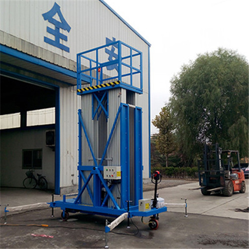 降低升降平台的轴销磨损的方法?