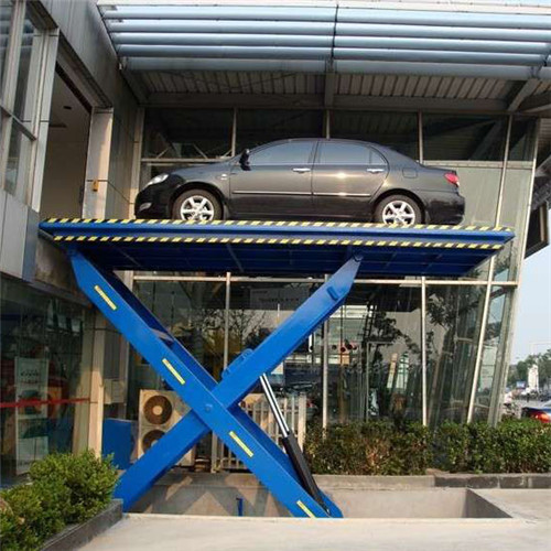 固定式升降平台