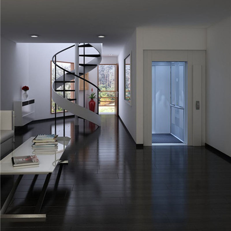 如何将家用别墅小型电梯调整到静平衡?