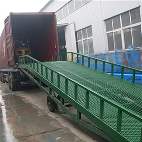 固定式登车桥液压泵站调试基本操作?