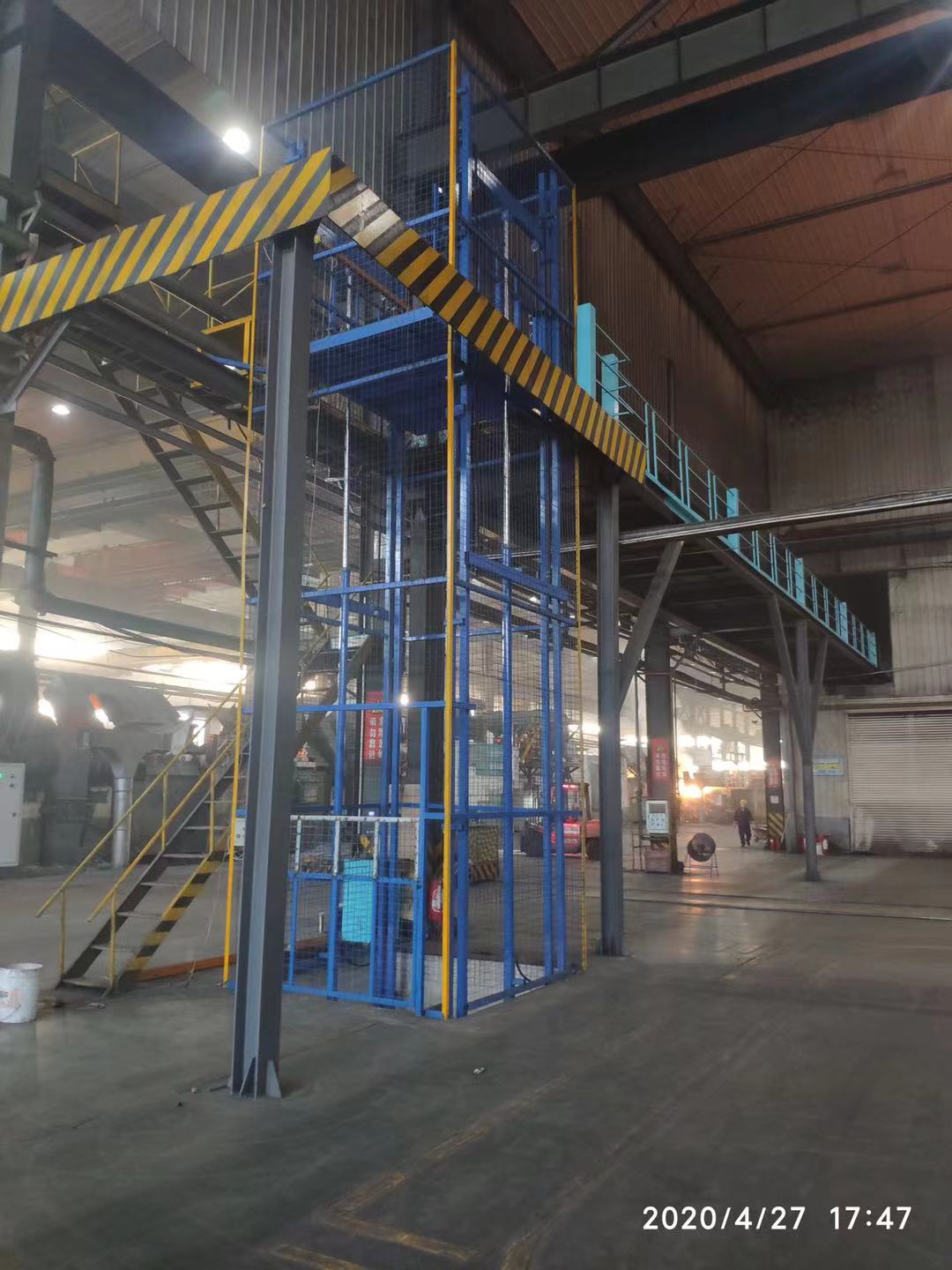 升降机噪音大的原因和解决办法