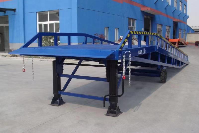 移动式登车桥可以用来干什么？