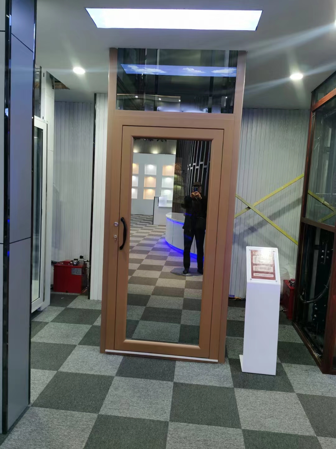 别墅电梯会急速下坠吗?