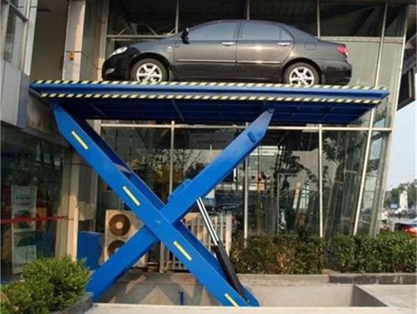 液压升降货梯自身有哪些优点呢？