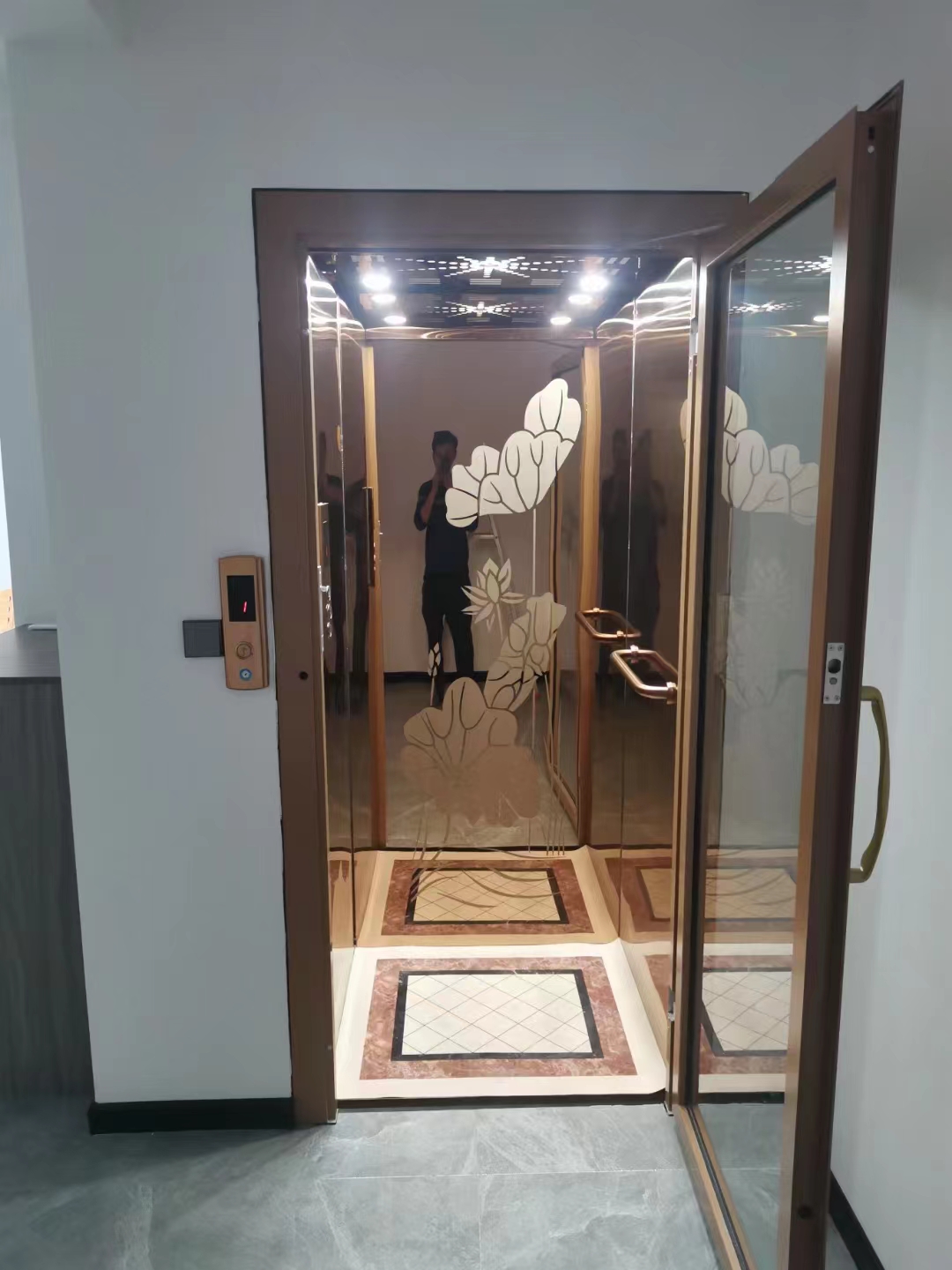别墅在室内装家用电梯需要注意什么?