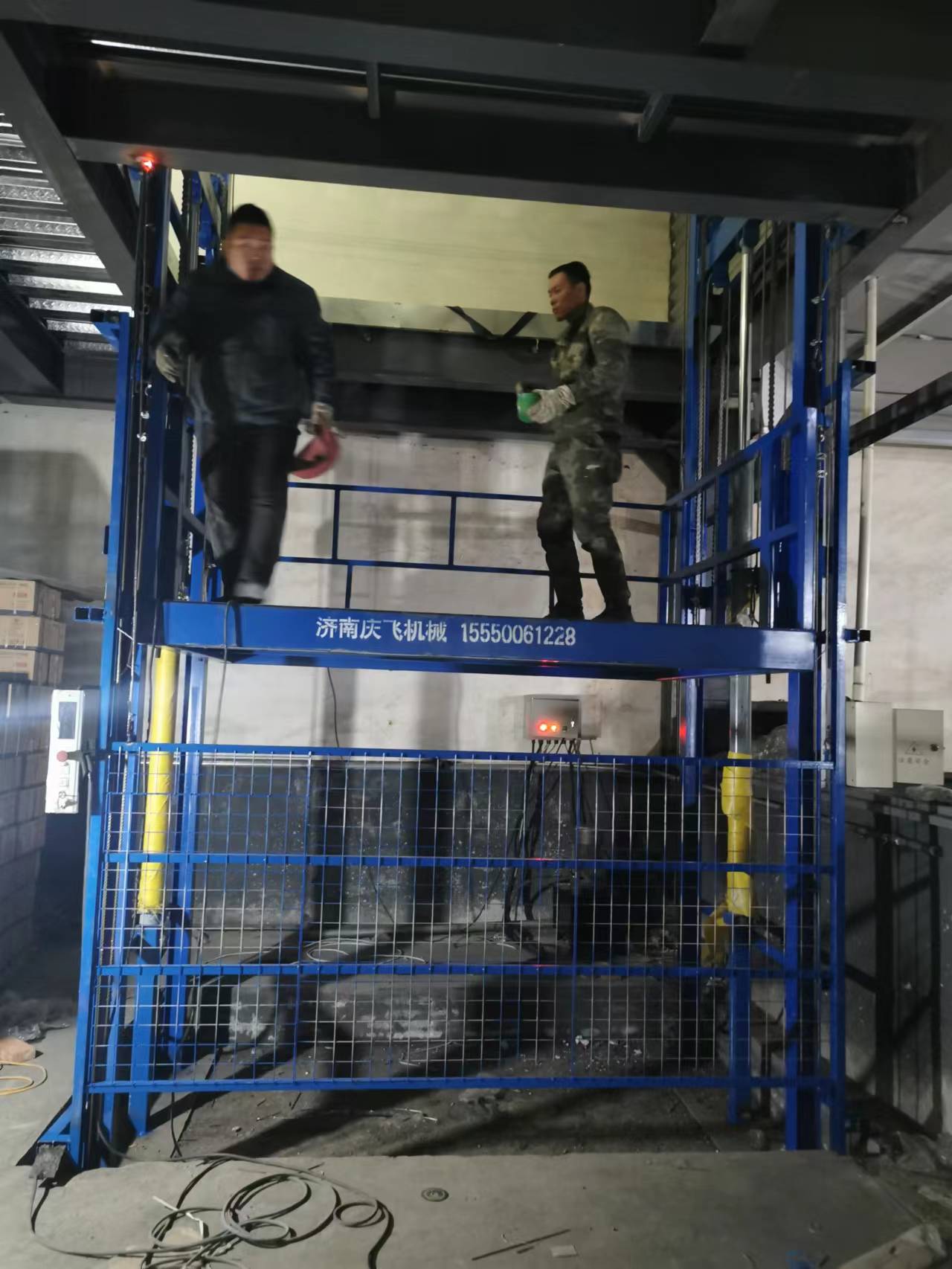 移动登车桥有哪些优点?