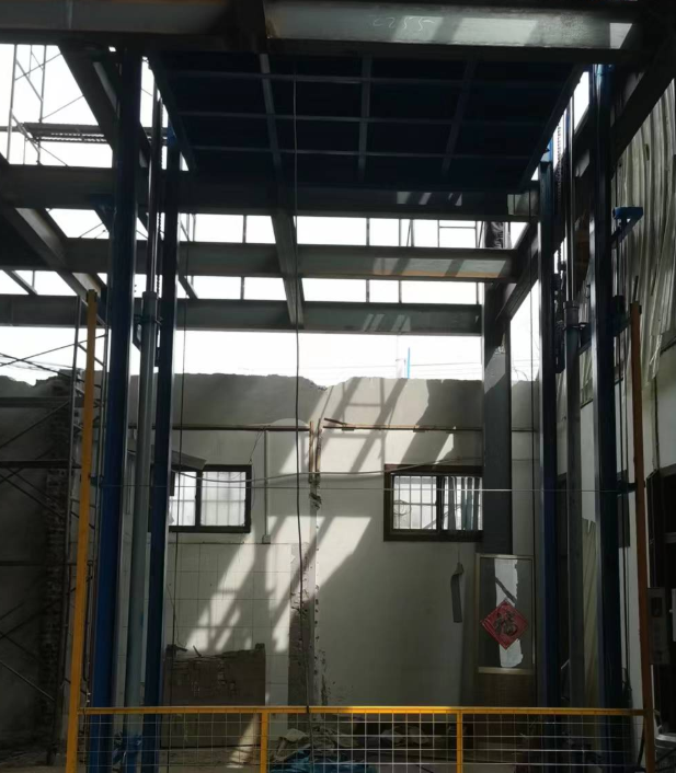 液压货梯相比其他货梯有哪些?