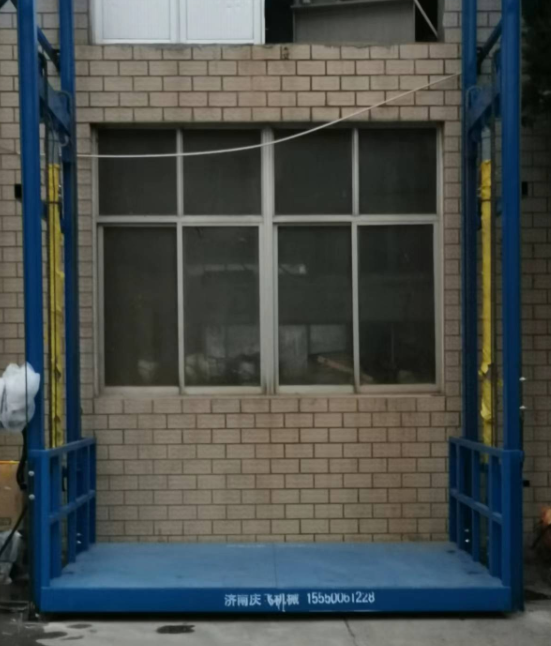 铝合金升降机载重要注意什么?